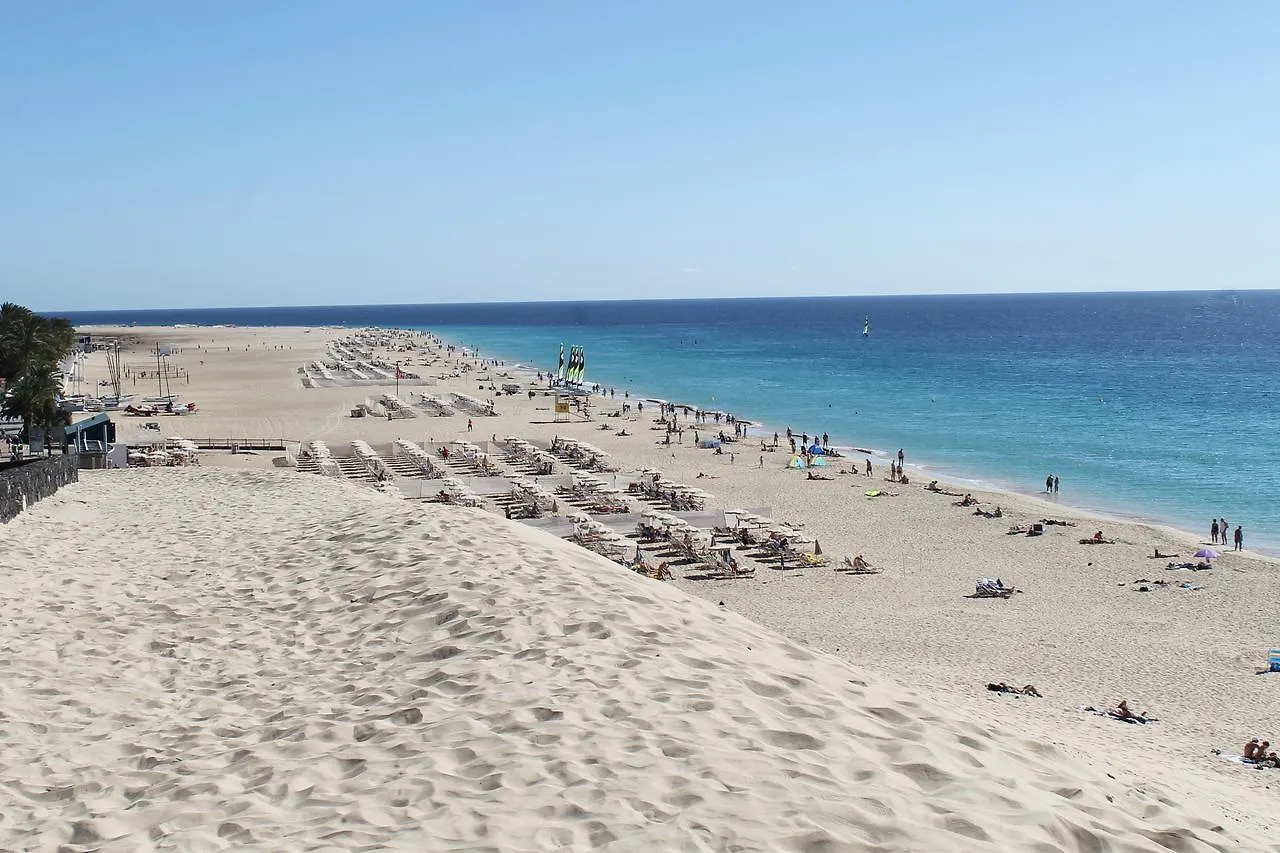 Hotel La Colina Guadalupe Viera F Morro Jable  4*, Morro Jable (Fuerteventura) Spain