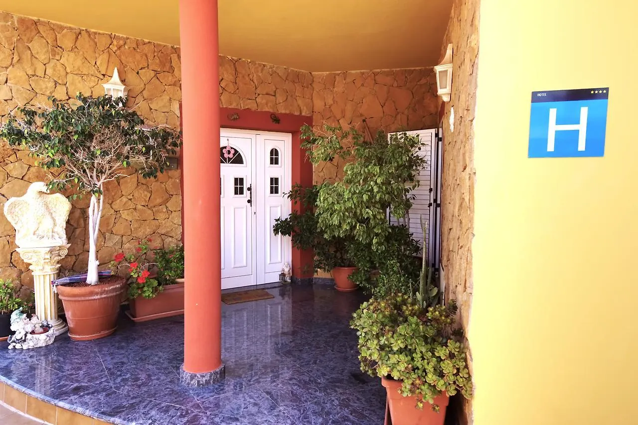 ****  Hotel La Colina Morro Jable  Spain