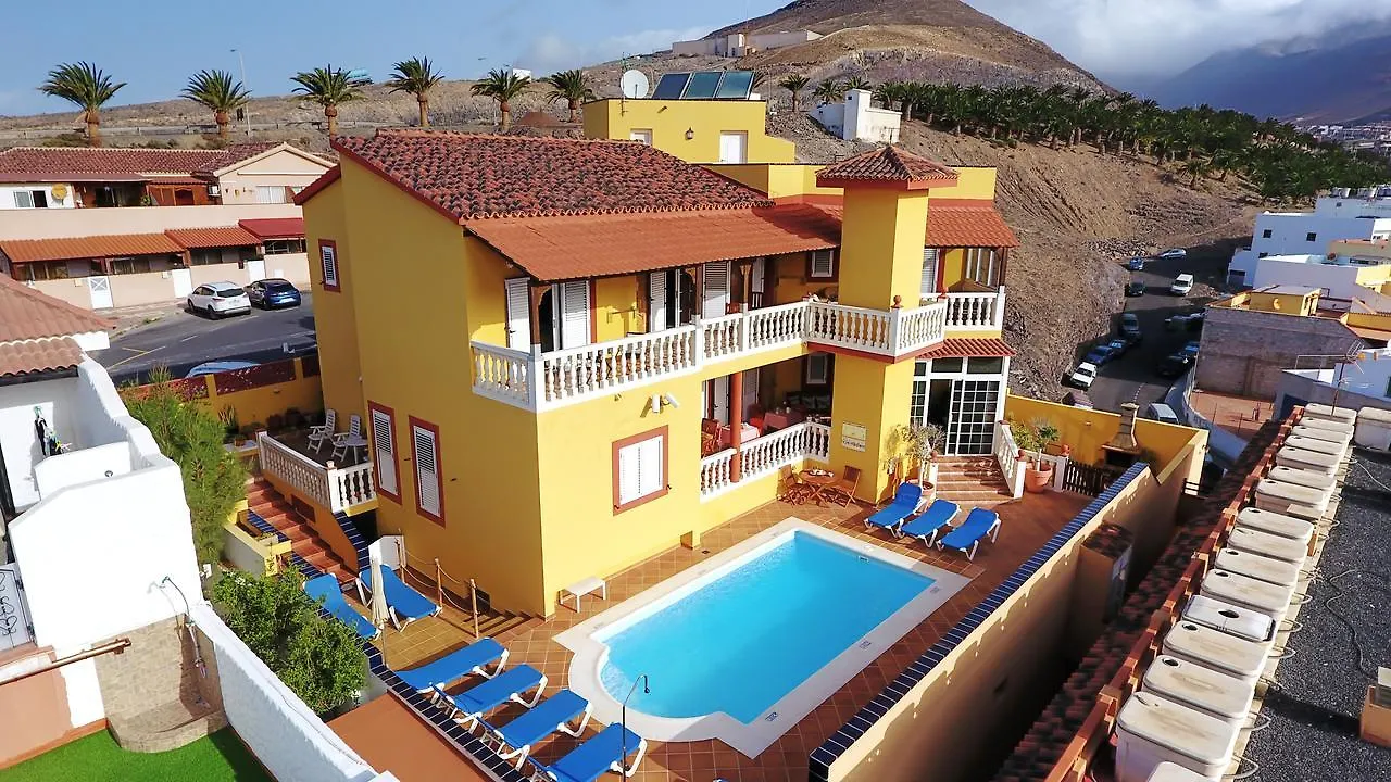 ****  Hotel La Colina Morro Jable  Spain