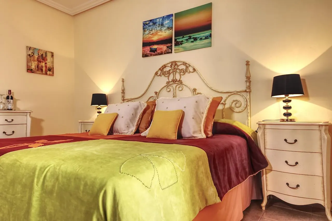 Hotel La Colina Morro Jable  Spain