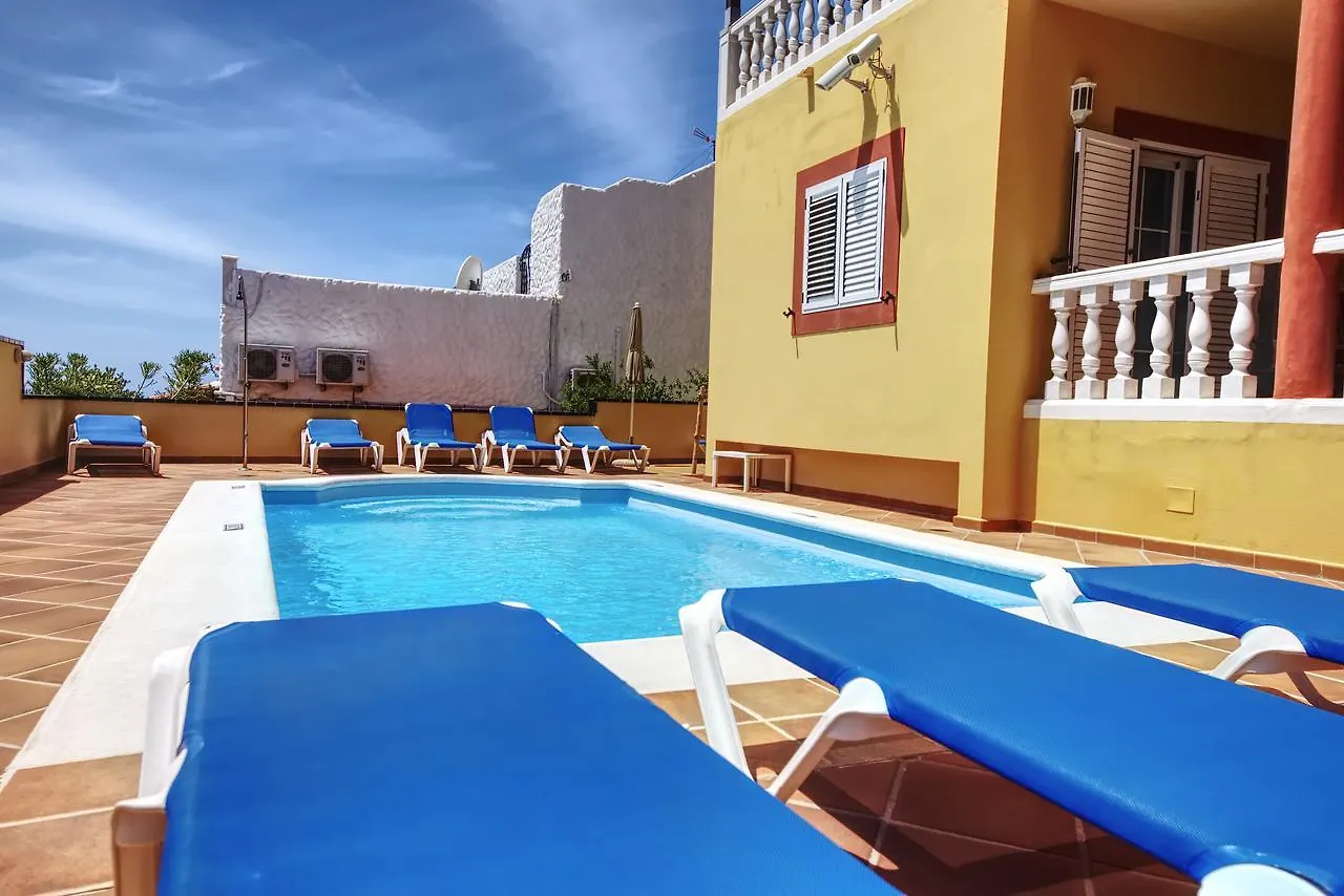 Hotel La Colina Morro Jable