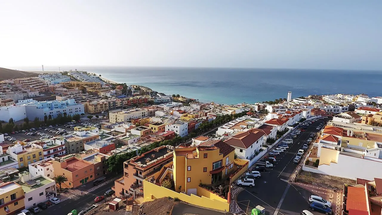 Hotel La Colina Morro Jable  Morro Jable (Fuerteventura)